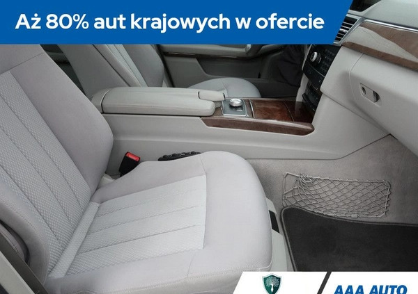 Mercedes-Benz Klasa E cena 49000 przebieg: 233552, rok produkcji 2011 z Kalwaria Zebrzydowska małe 436